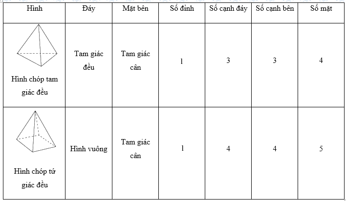 Giải Bài 1 trang 46 SGK Toán 8 tập 1 – Chân trời sáng tạo 3