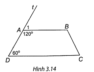 Giải bài 1 trang 49 vở thực hành Toán 8 1