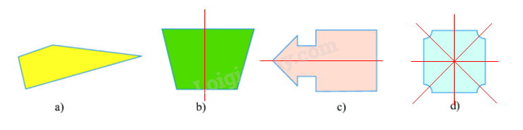 Giải bài 1 trang 54 SGK Toán 6 Chân trời sáng tạo tập 2 3