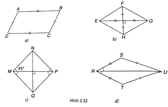 Giải bài 1 trang 60 vở thực hành Toán 8 1