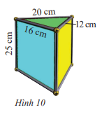 Giải bài 1 trang 62 SGK Toán 7 tập 1 - Chân trời sáng tạo 1