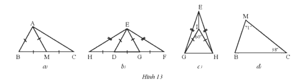 Giải bài 1 trang 62 SGK Toán 7 tập 2 - Chân trời sáng tạo 1