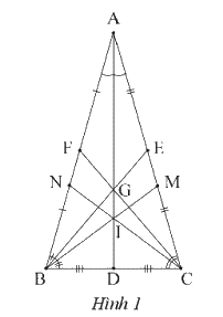 Giải Bài 1 trang 65 sách bài tập toán 7 - Chân trời sáng tạo 2