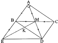 Giải bài 1 trang 71 sách bài tập toán 8 - Chân trời sáng tạo 2