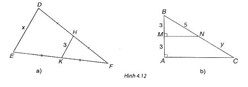 Giải bài 1 trang 73 vở thực hành Toán 8 1