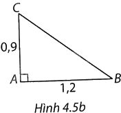 Giải bài 1 trang 73 vở thực hành Toán 9 3