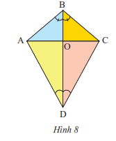Giải bài 1 trang 75 SGK Toán 7 tập 1 - Chân trời sáng tạo 1