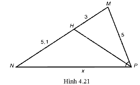 Giải bài 1 trang 76 vở thực hành Toán 8 1