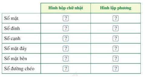 Giải bài 1 trang 80 SGK Toán 7 tập 1 - Cánh diều 1
