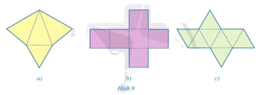 Giải bài 1 trang 83 SGK Toán 8 tập 1 - Cánh diều 1