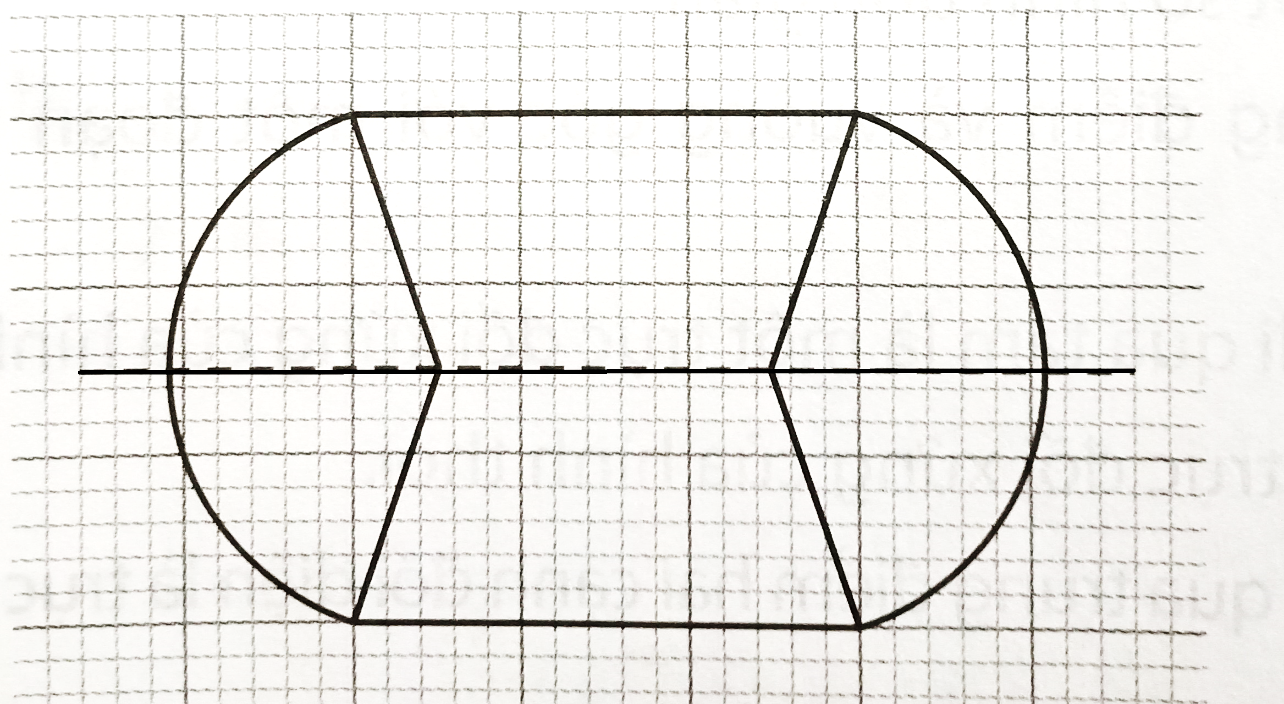 Giải bài 1 trang 84 vở thực hành Toán 6 3