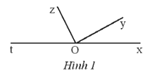 Giải Bài 1 trang 87 sách bài tập toán 7 tập 1 - Chân trời sáng tạo 1