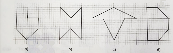 Giải bài 1 trang 90 vở thực hành Toán 6 1