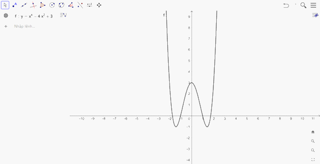 Giải bài 1 trang 91 SGK Toán 12 tập 1 - Kết nối tri thức 14