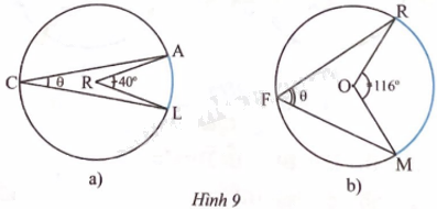 Giải bài 1 trang 92 sách bài tập toán 9 - Chân trời sáng tạo tập 1 1