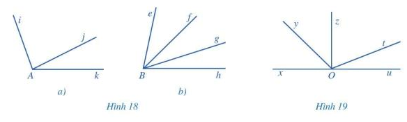 Giải bài 1 trang 94, 95 SGK Toán 7 tập 1 - Cánh diều 1
