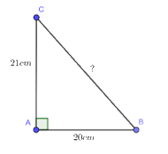 Giải bài 1 trang 96 SGK Toán 8 tập 1 - Cánh diều 3