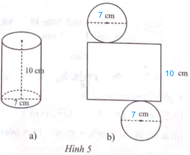 Giải bài 1 trang 98 sách bài tập toán 9 - Chân trời sáng tạo tập 2 3