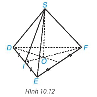 Giải bài 10.1 trang 116 SGK Toán 8 tập 2 - Kết nối tri thức 1