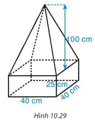 Giải bài 10.10 trang 120 SGK Toán 8 tập 2 - Kết nối tri thức 1