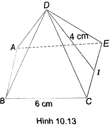 Giải bài 10.11 trang 76 sách bài tập toán 8 - Kết nối tri thức với cuộc sống 1