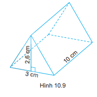 Giải Bài 10.12 trang 65 sách bài tập toán 7 - Kết nối tri thức với cuộc sống 1