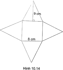 Giải bài 10.12 trang 77 sách bài tập toán 8 - Kết nối tri thức với cuộc sống 1
