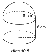 Giải bài 10.13 trang 69 sách bài tập toán 9 - Kết nối tri thức tập 2 1