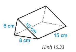 Giải bài 10.13 trang 99 SGK Toán 7 tập 2 - Kết nối tri thức 1