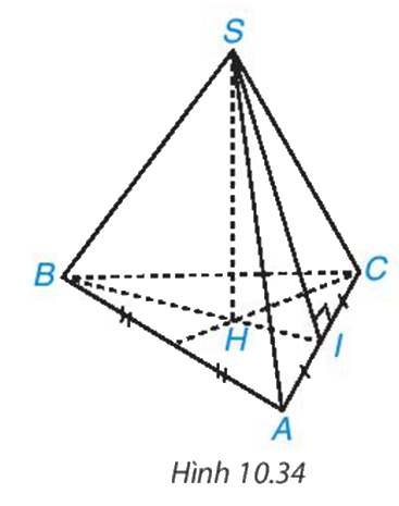 Giải bài 10.15 trang 123 SGK Toán 8 tập 2 - Kết nối tri thức 1