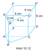 Giải Bài 10.15 trang 65 sách bài tập toán 7 - Kết nối tri thức với cuộc sống 1