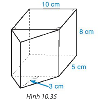 Giải bài 10.15 trang 99 SGK Toán 7 tập 2 - Kết nối tri thức 1