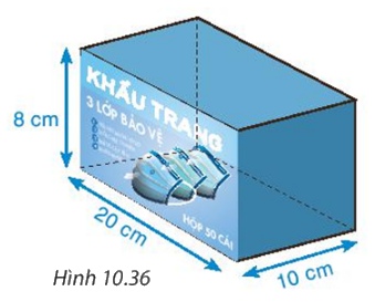 Giải bài 10.16 trang 99 SGK Toán 7 tập 2 - Kết nối tri thức 1