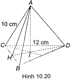 Giải bài 10.17 trang 80 sách bài tập toán 8 - Kết nối tri thức với cuộc sống 1