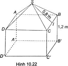 Giải bài 10.19 trang 80 sách bài tập toán 8 - Kết nối tri thức với cuộc sống 1
