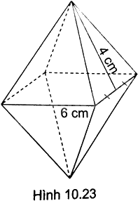Giải bài 10.20 trang 80 sách bài tập toán 8 - Kết nối tri thức với cuộc sống 1