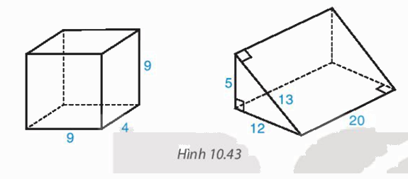 Giải bài 10.21 trang 102 SGK Toán 7 tập 2 - Kết nối tri thức 1