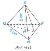 Giải bài 10.3 trang 116 SGK Toán 8 tập 2 - Kết nối tri thức 1