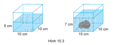 Giải Bài 10.6 trang 63 sách bài tập toán 7 - Kết nối tri thức với cuộc sống 1