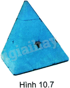 Giải bài 10.6 trang 73 sách bài tập toán 8 - Kết nối tri thức với cuộc sống 1