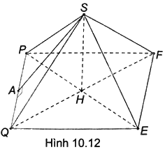 Giải bài 10.8 trang 76 sách bài tập toán 8 - Kết nối tri thức với cuộc sống 1