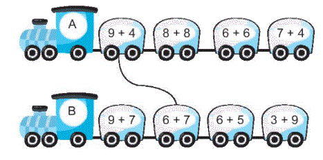 Giải bài 10: Luyện tập chung (tiết 1) trang 40, 41) Vở bài tập toán 2 - Kết nối tri thức với cuộc sống 2 1