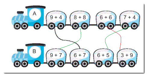 Giải bài 10: Luyện tập chung (tiết 1) trang 40, 41) Vở bài tập toán 2 - Kết nối tri thức với cuộc sống 2 2