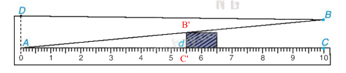 Giải bài 10 trang 126 vở thực hành Toán 8 tập 2 3