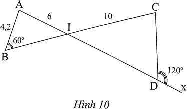 Giải bài 10 trang 64 sách bài tập toán 8 - Chân trời sáng tạo tập 2 1
