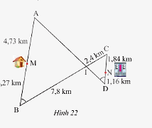 Giải bài 10 trang 72 SGK Toán 8 tập 2– Chân trời sáng tạo 1