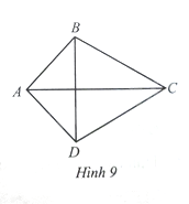 Giải bài 10 trang 90 sách bài tập toán 8 - Cánh diều 1