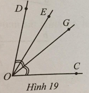 Giải Bài 11 trang 107 sách bài tập toán 7 tập 1 - Cánh diều 1