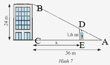 Giải bài 11 trang 59 SGK Toán 8 tập 2– Chân trời sáng tạo 4