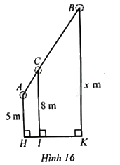 Giải bài 11 trang 62 sách bài tập toán 8 – Cánh diều 1